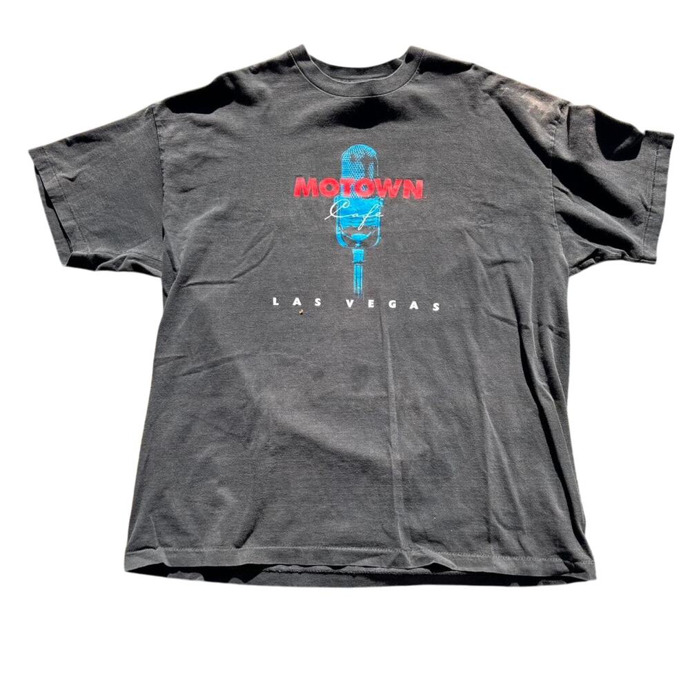 Men's 90s Motown Cafe Tee